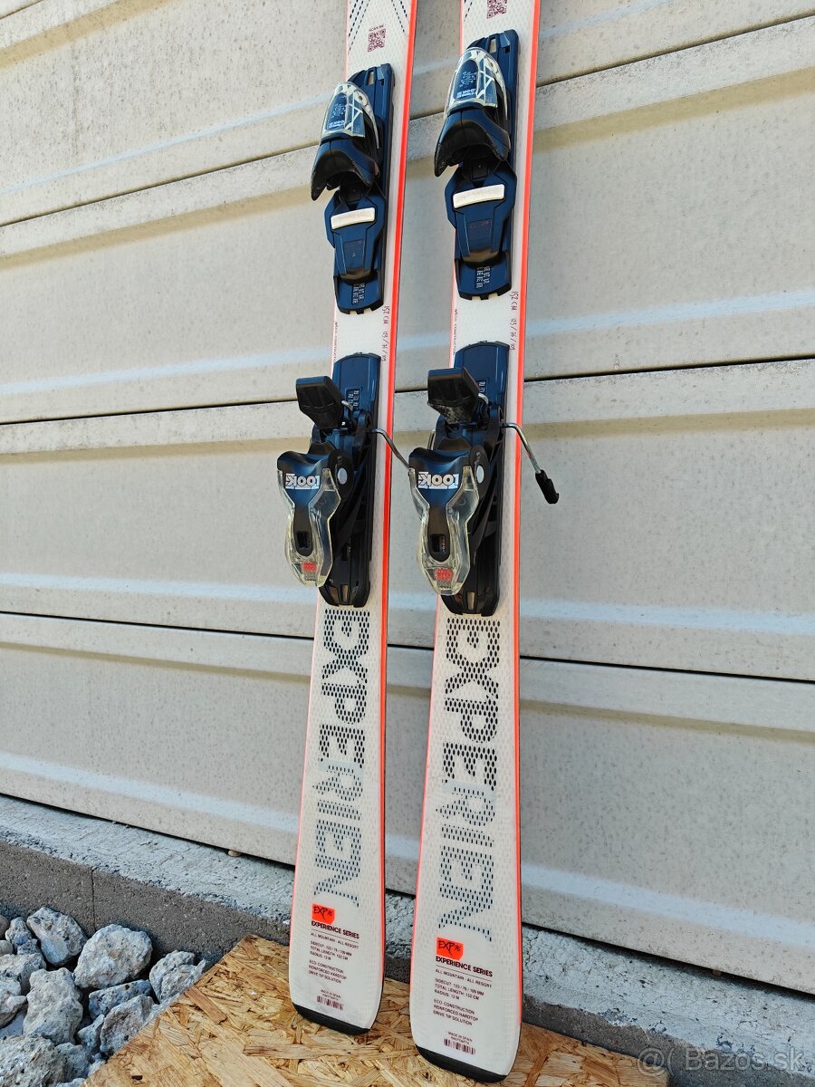 LYŽE ROSSIGNOL EXPERIENCE 76 152CM - 2
