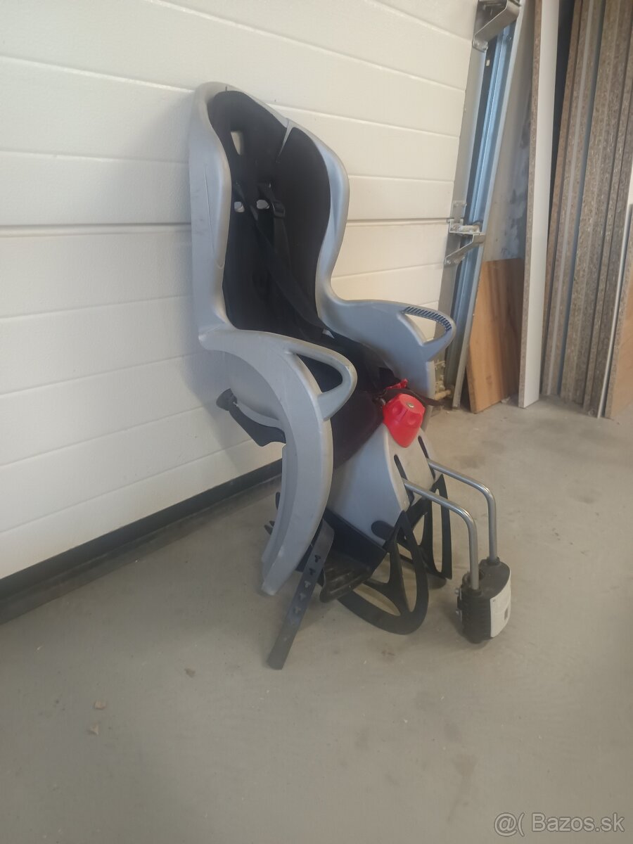 Sedačka na bicykel - 2