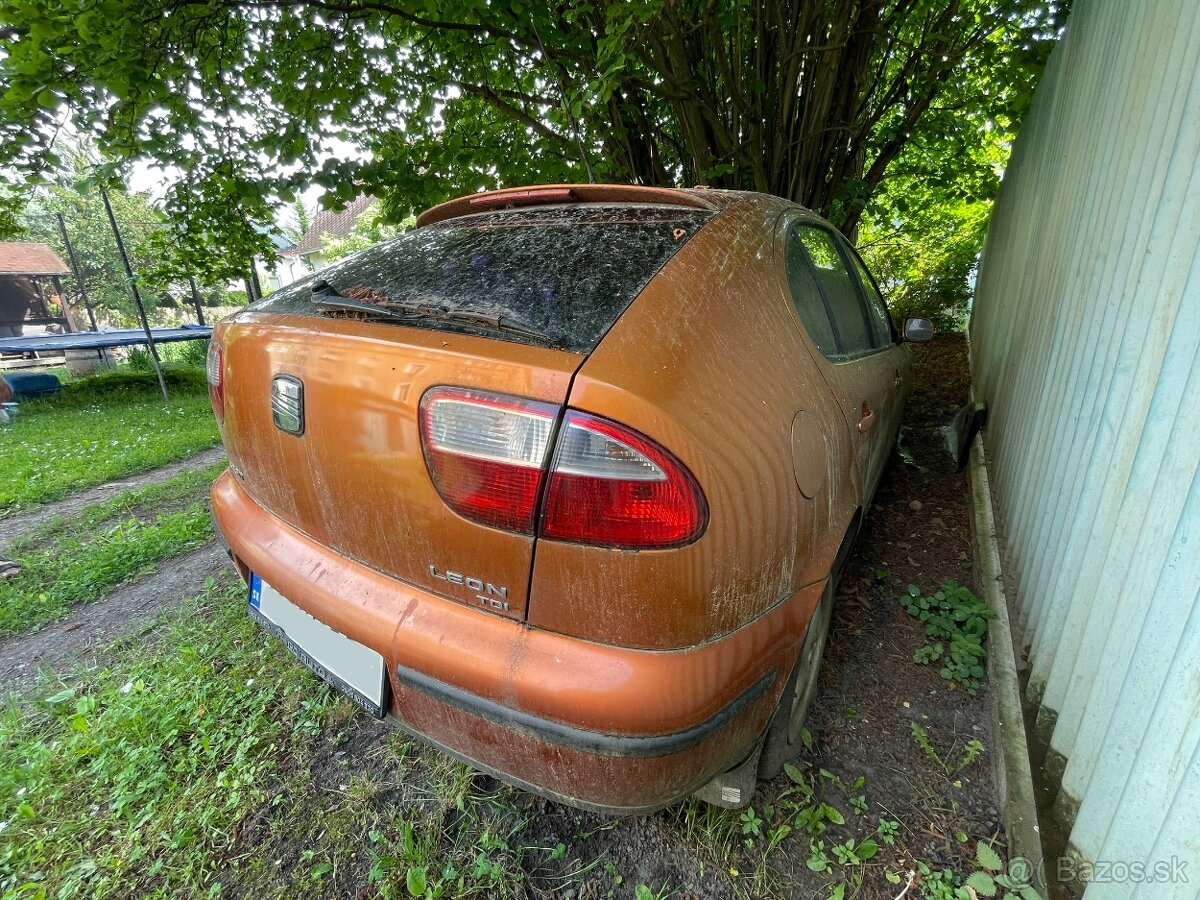 Seat leon 1.9 TDi - 2