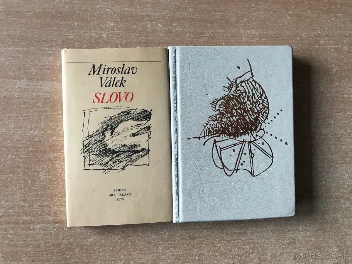4 x Miroslav Válek - 2