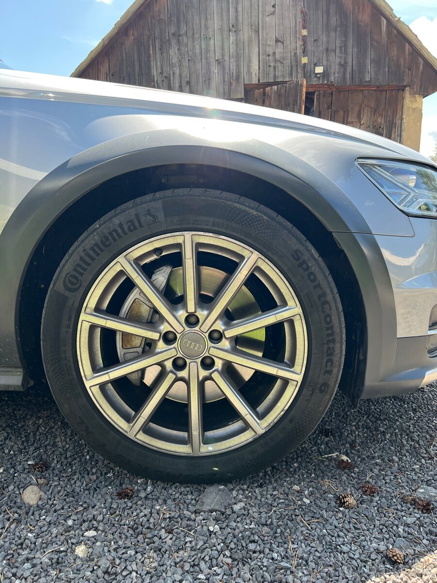 Audi elektrony 5x112 R19 - 2