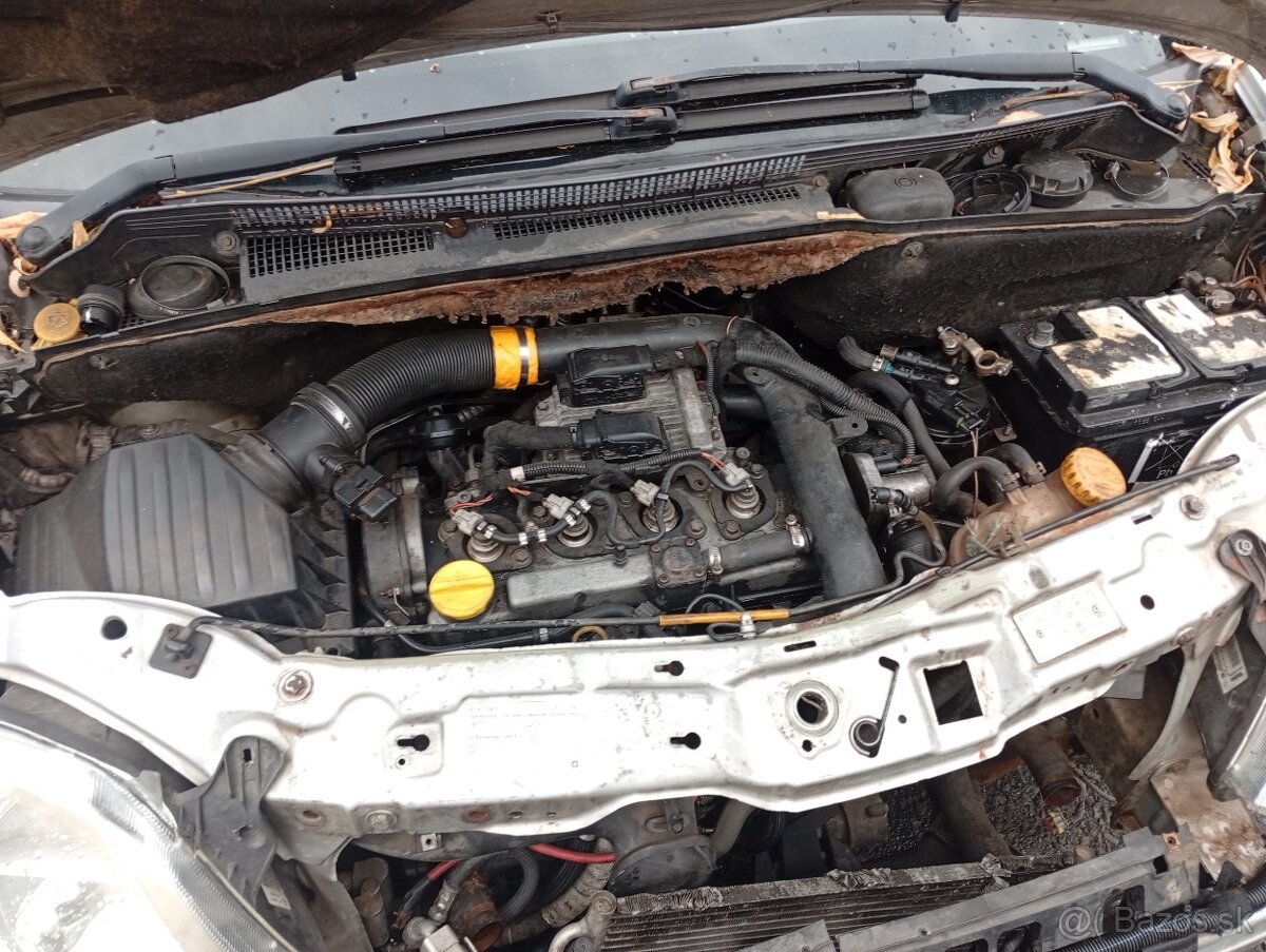 Opel Meriva - 2