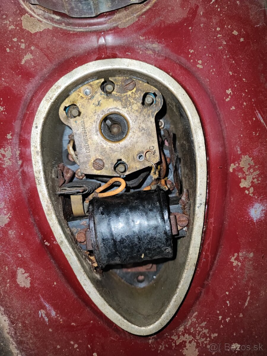 Jawa perak fj - 2