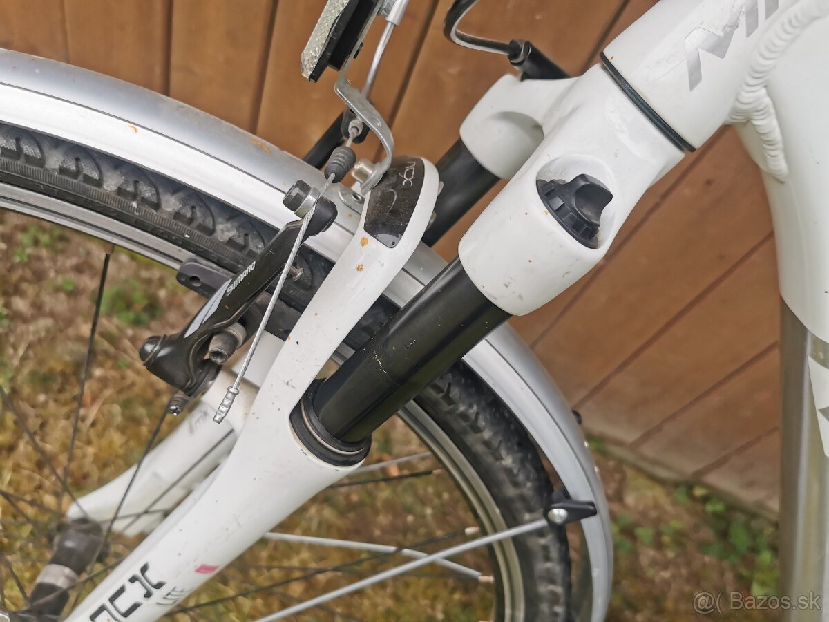 Damsky bicykel cross trekingovy - 2