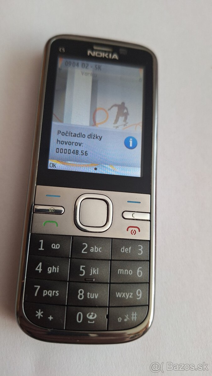 Nokia C5 - 2