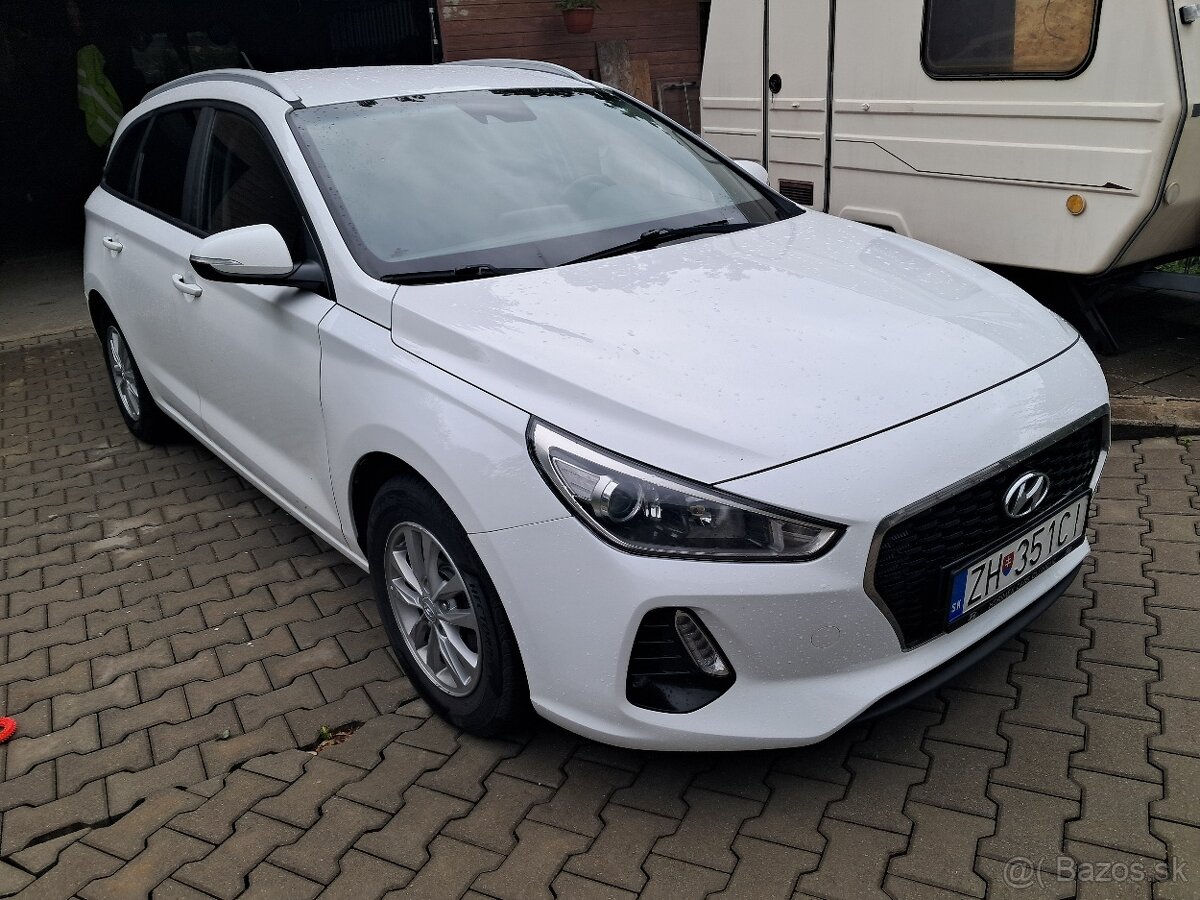 HYUNDAI i30 KOMBI 1.4 TGDI - 2