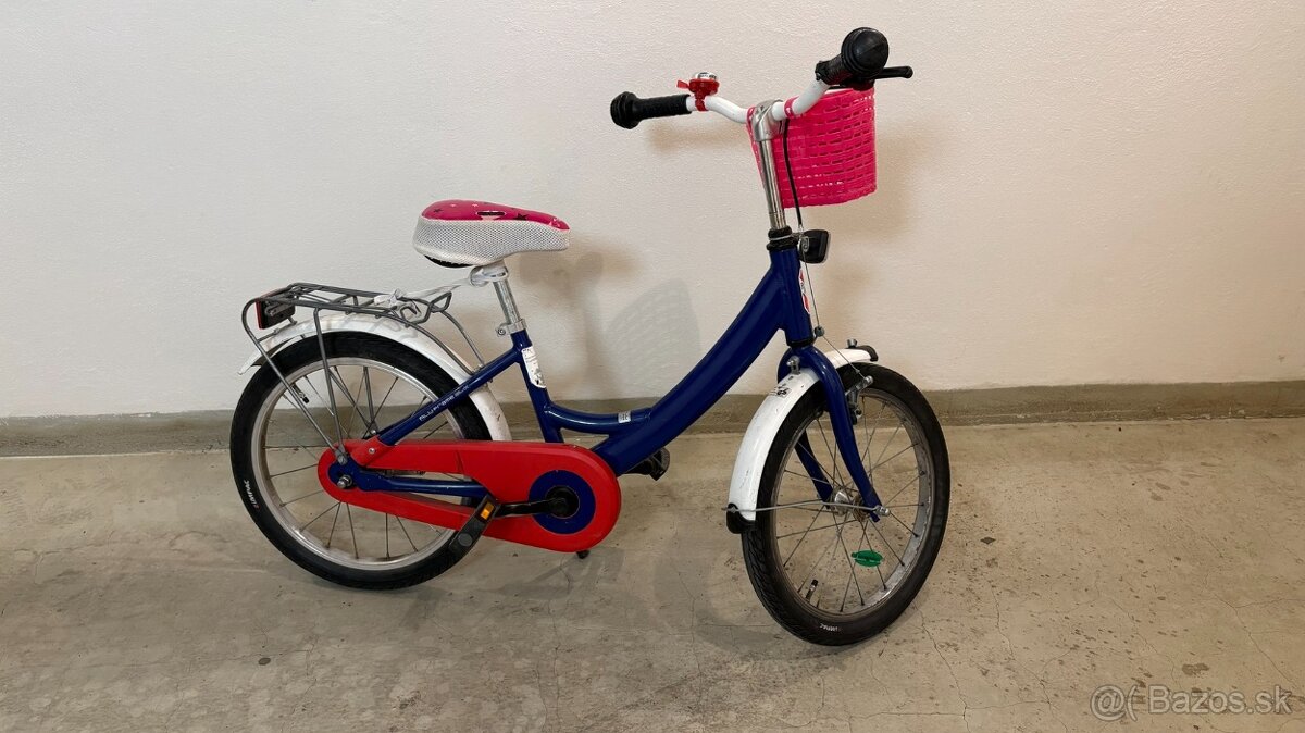 Detský bicykel Puky - 2