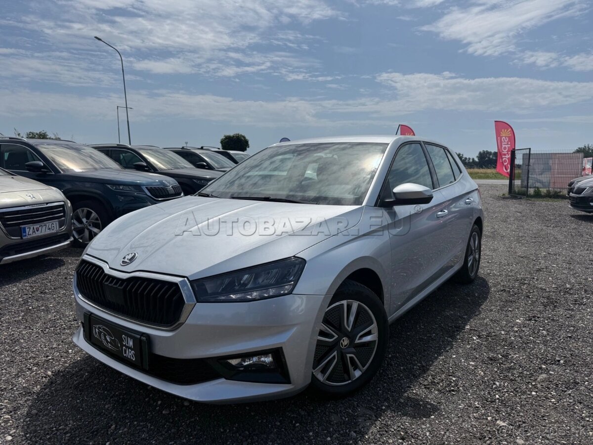 Škoda Fabia 1.0 TSI Style - 2