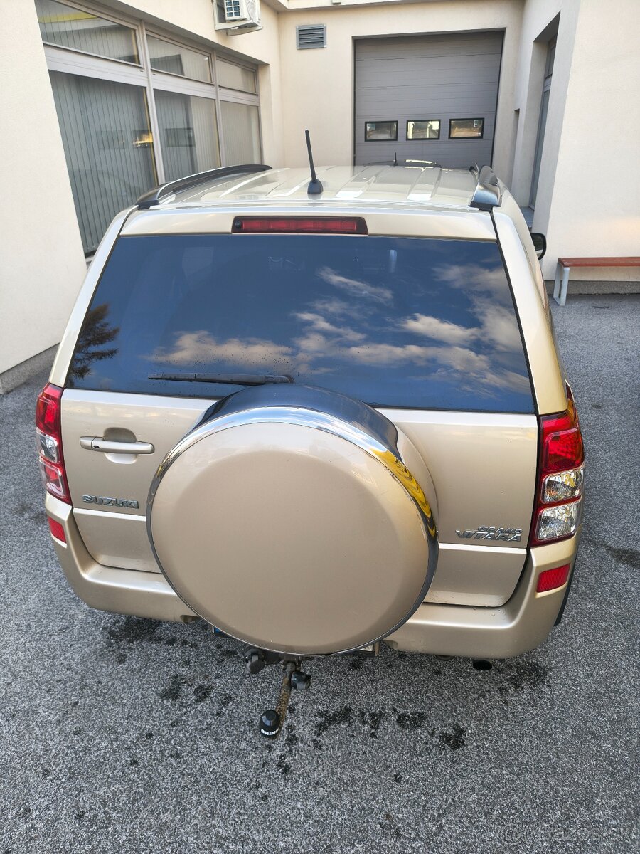 Suzuki Grand Vitara 1,9 Ddis - 2
