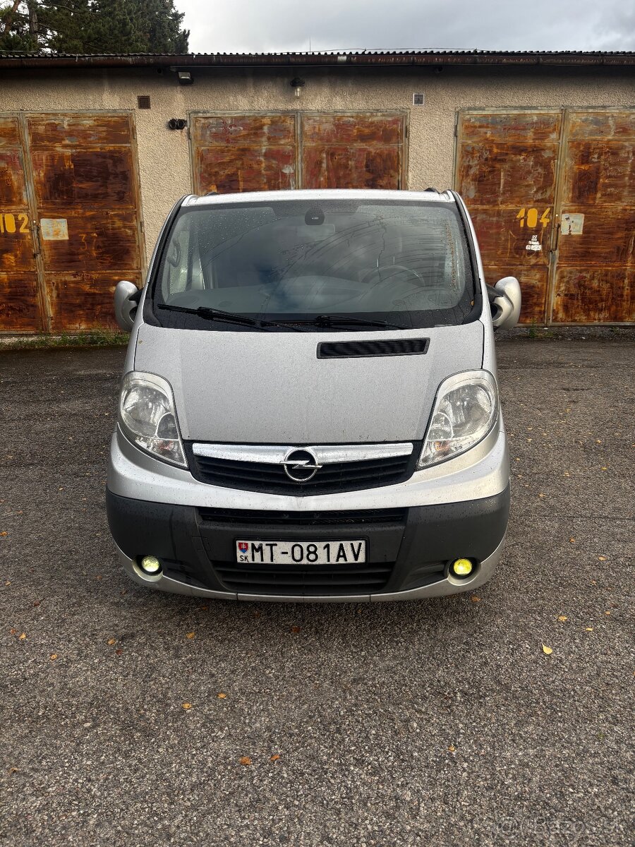 Vivaro - 2