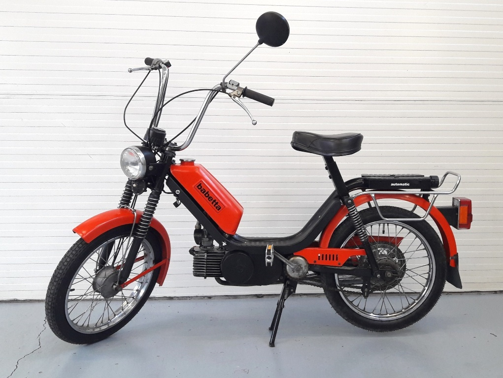 Babetta 210 - 2