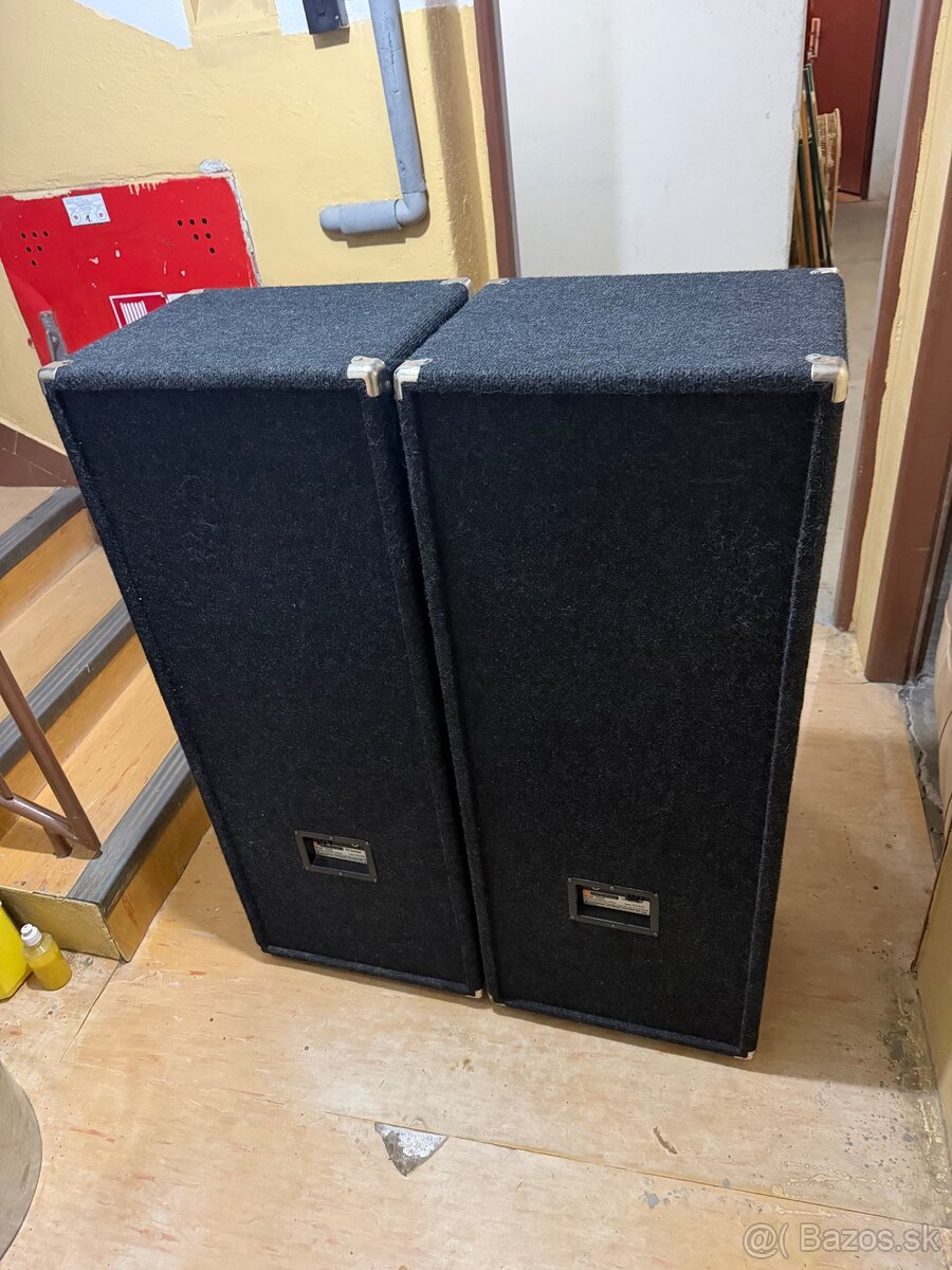Jbl TR225+the t.amp E800 - 2