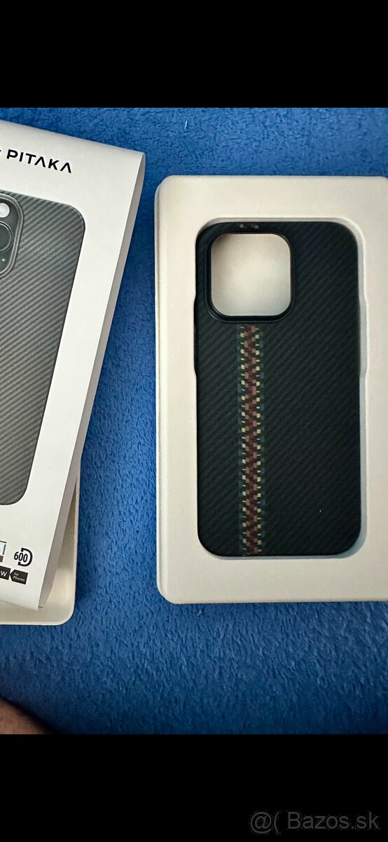 Kryt PITAKA na IPHON 14 PRO - 2
