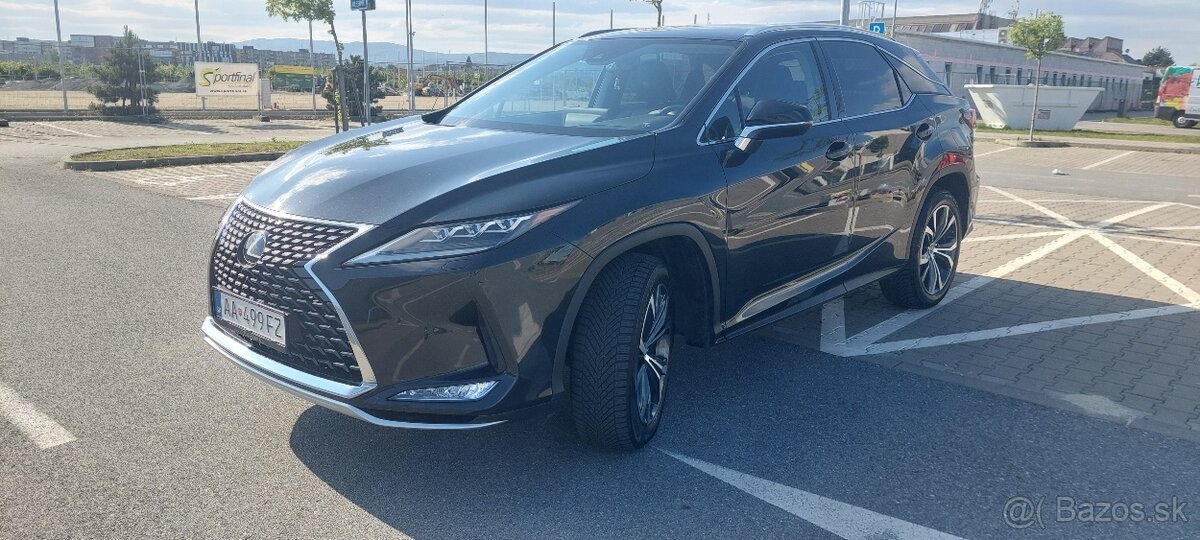 Lexus RX 300 Final Edition 69tis. km 09/2022 - 2