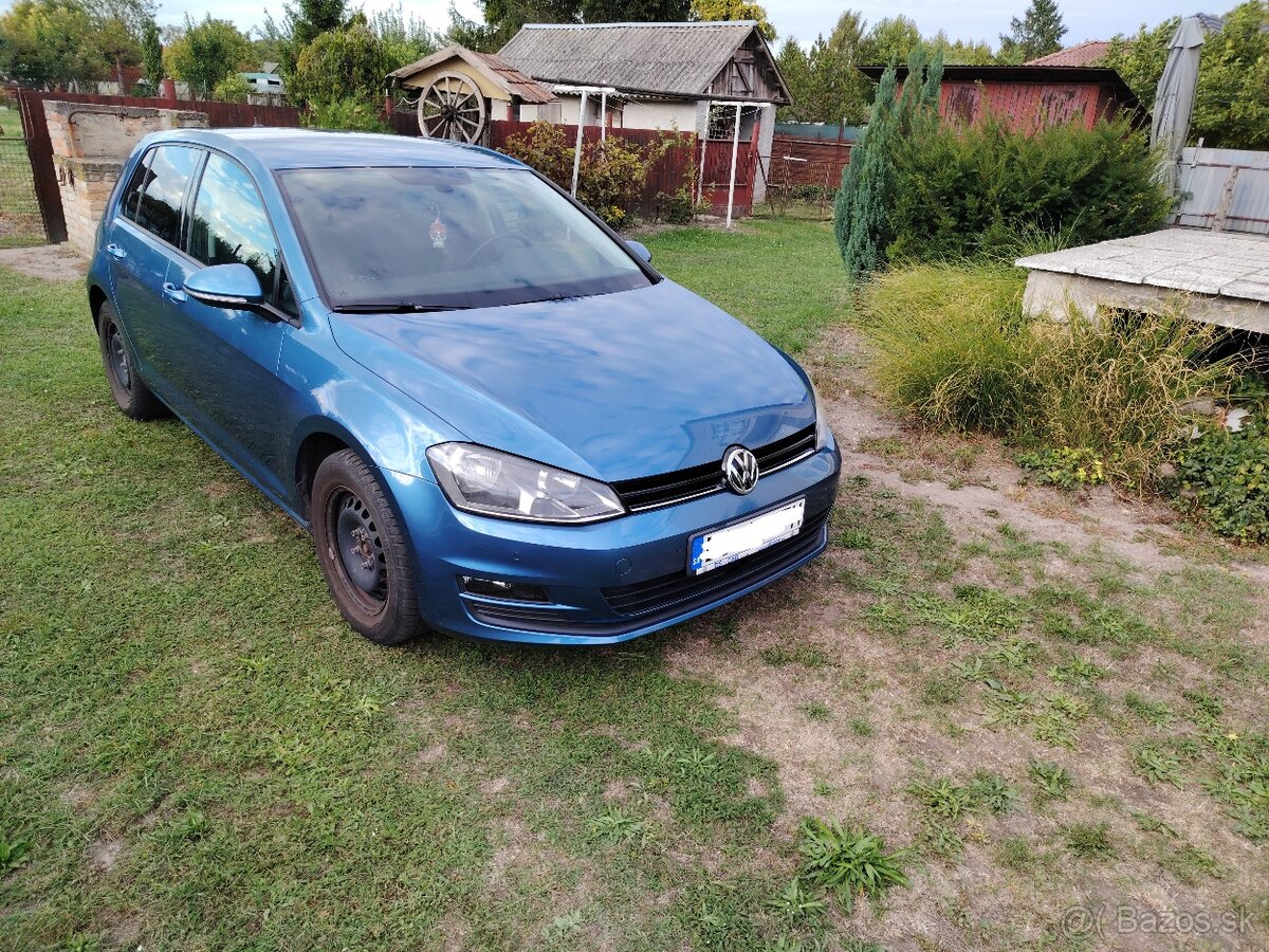 Volkswagen Golf VII 1,2 TSI - 2