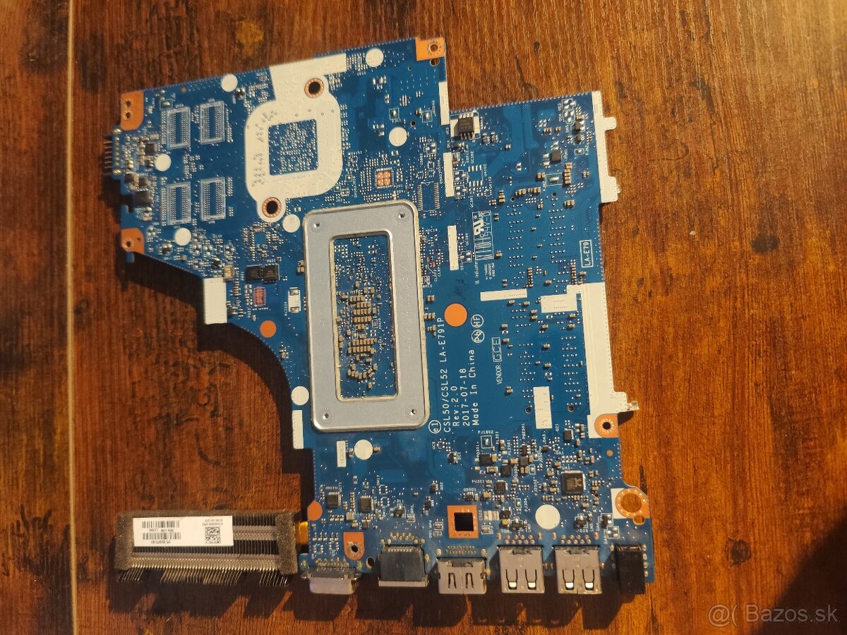 HP 250 G6 základné dosky - 2