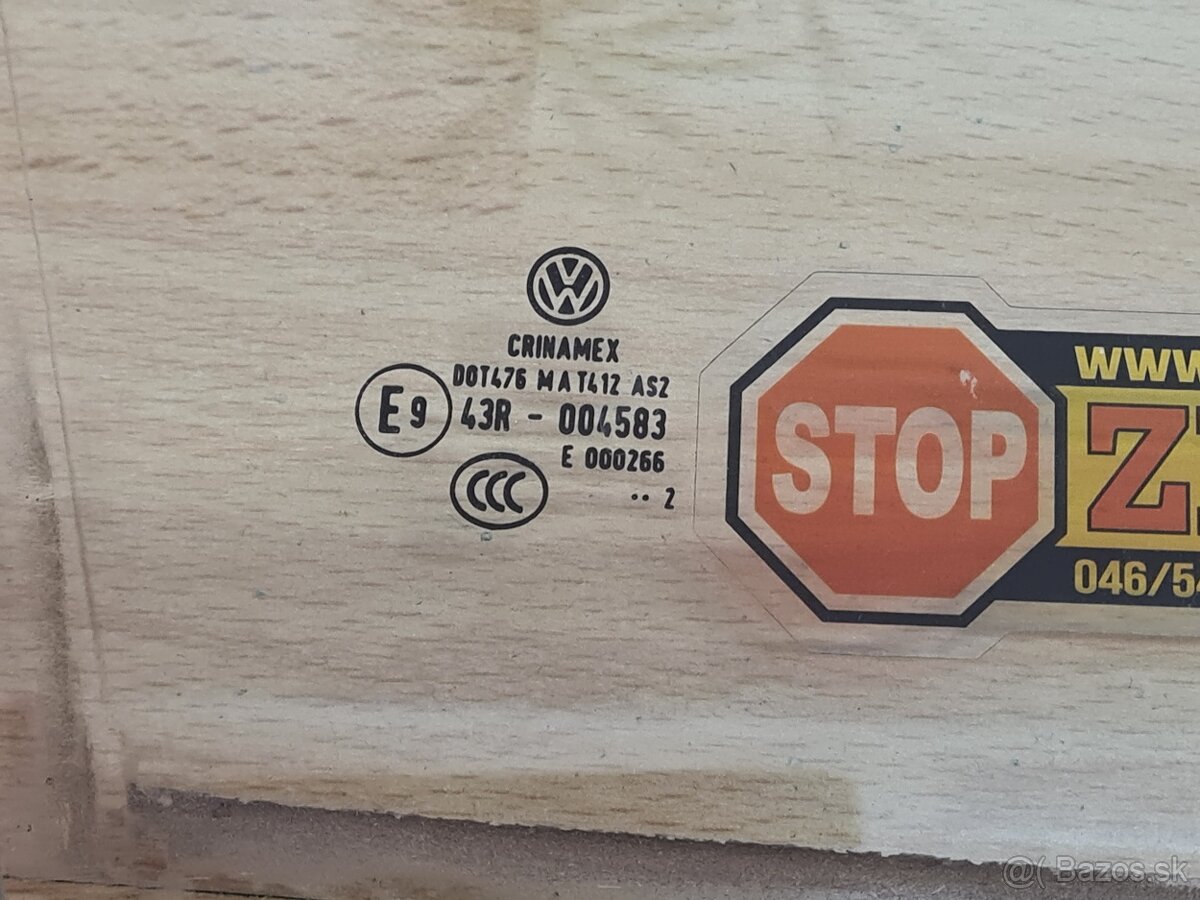 VW Golf Variant 5, 6 - 2