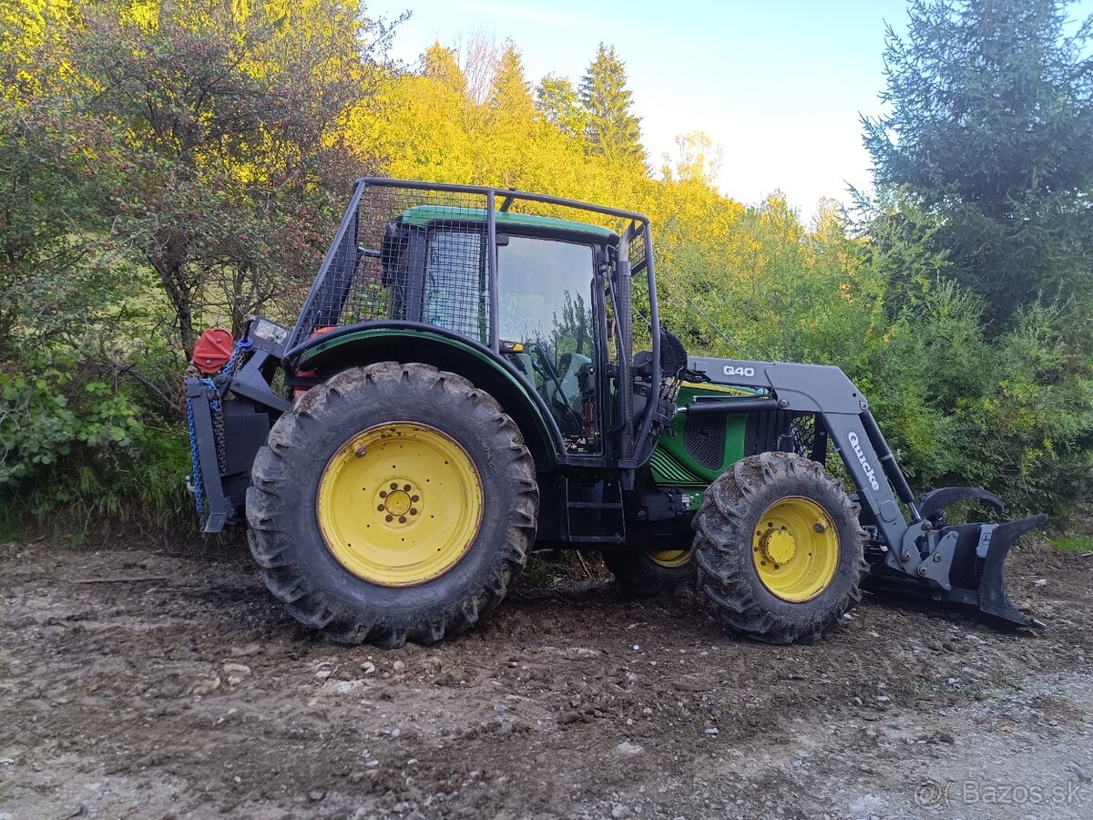 John Deere 6220 - 2