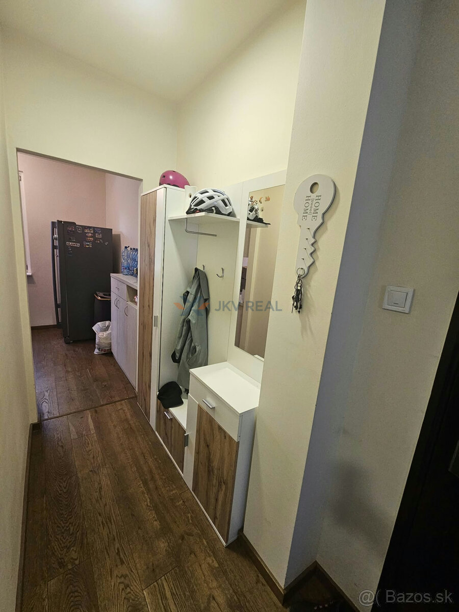 3 izbový byt s loggiou - 2