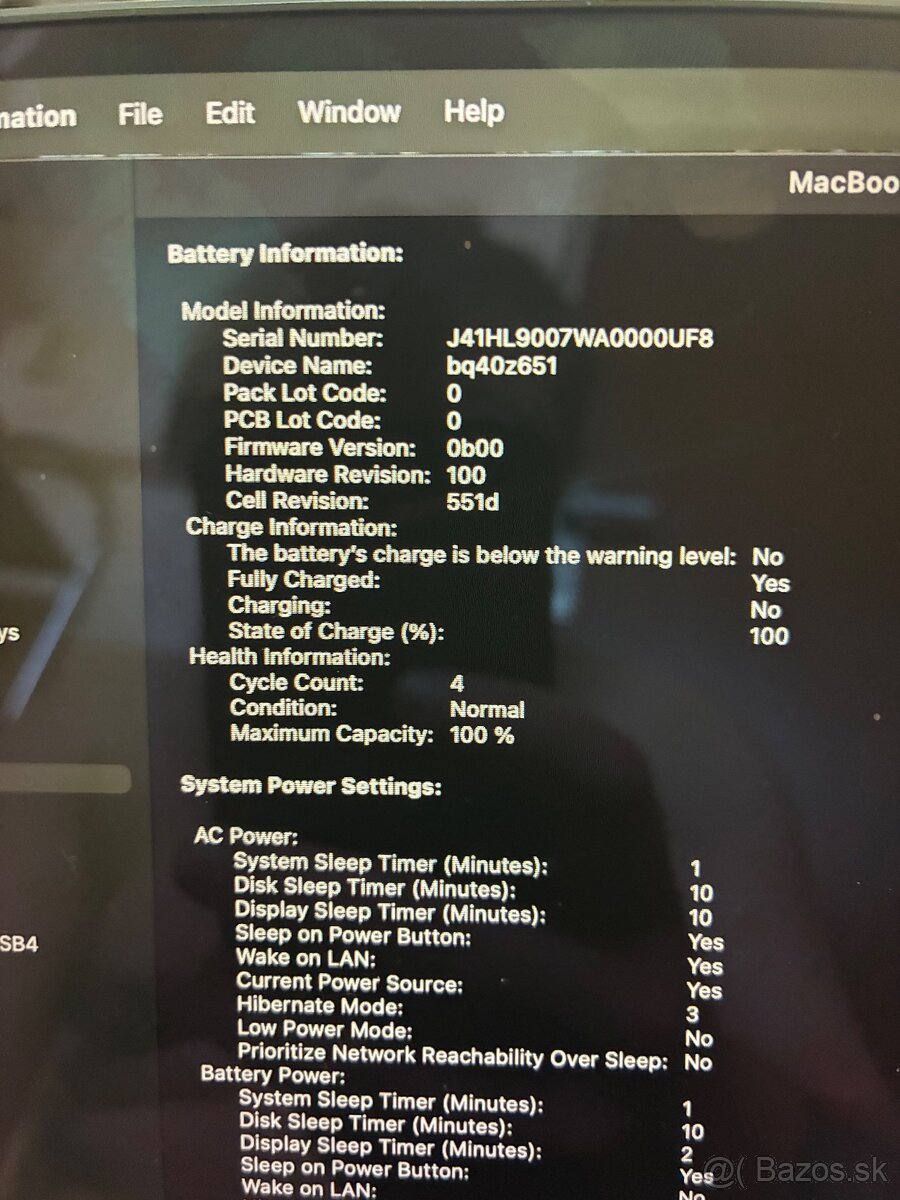 Macbook - 2