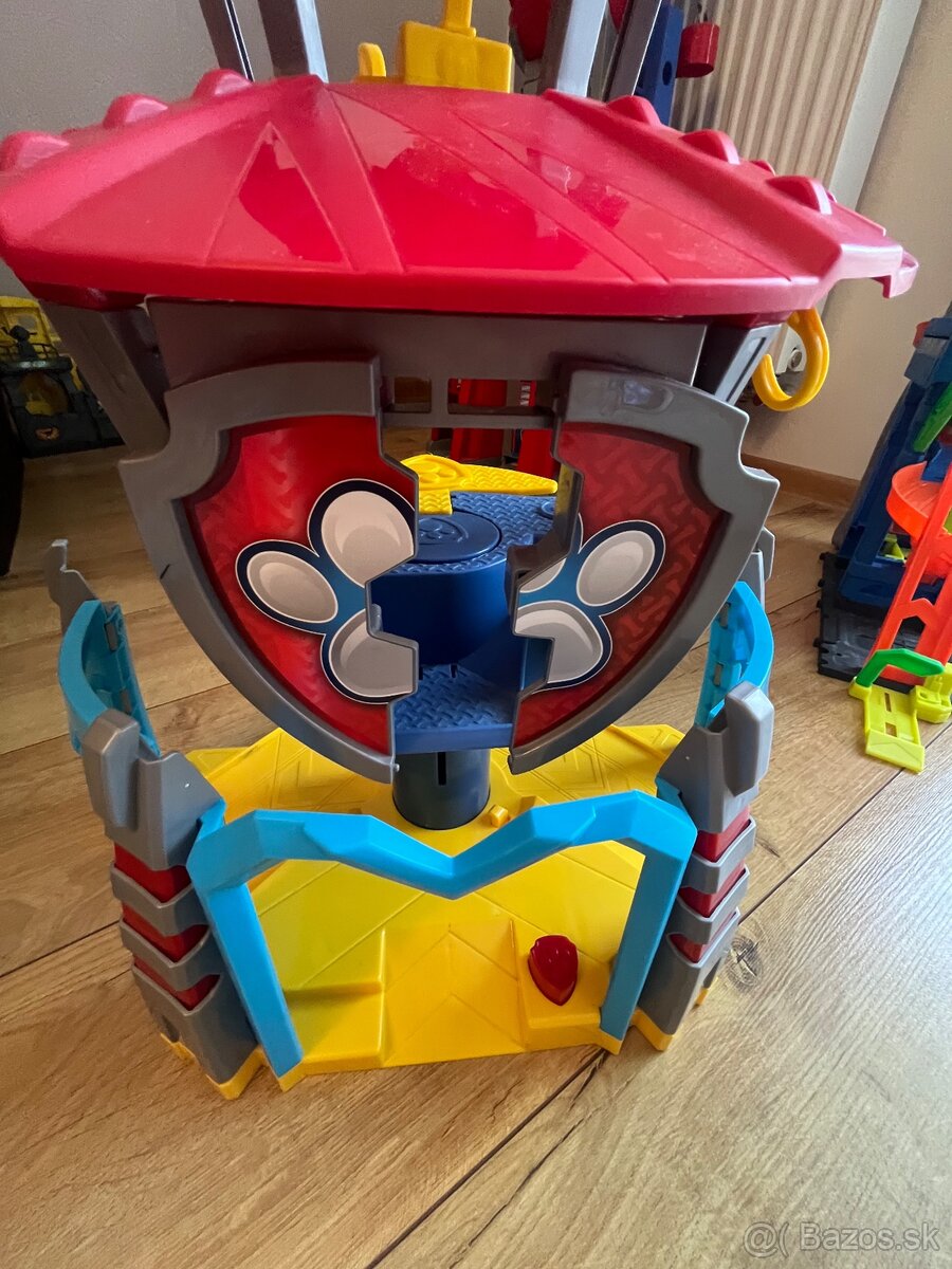 Paw patrol veža dino - 2