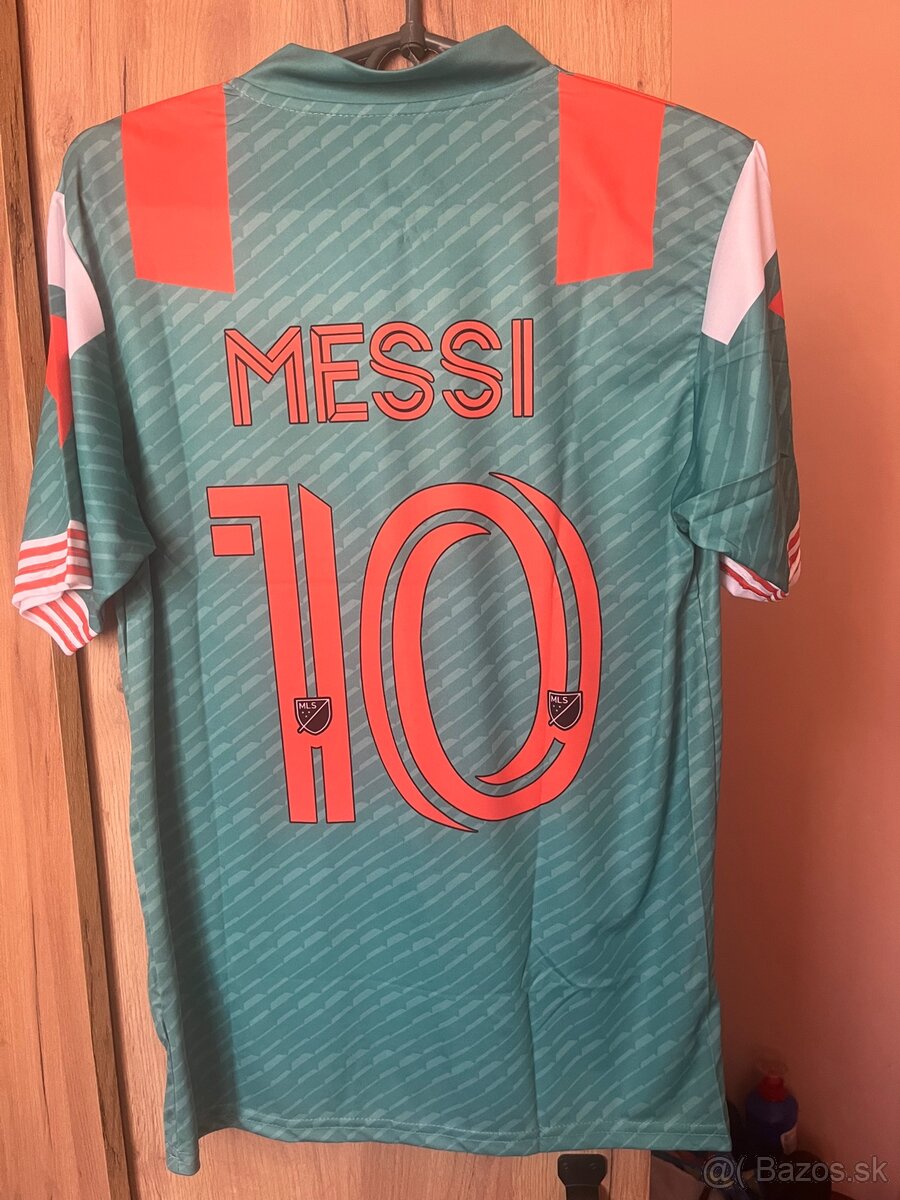 Detsky futbalovy dres - 2