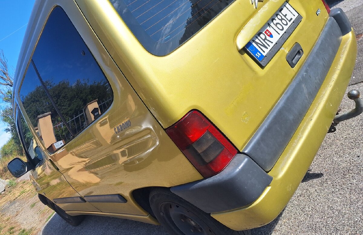 Citroën berlingo - 2
