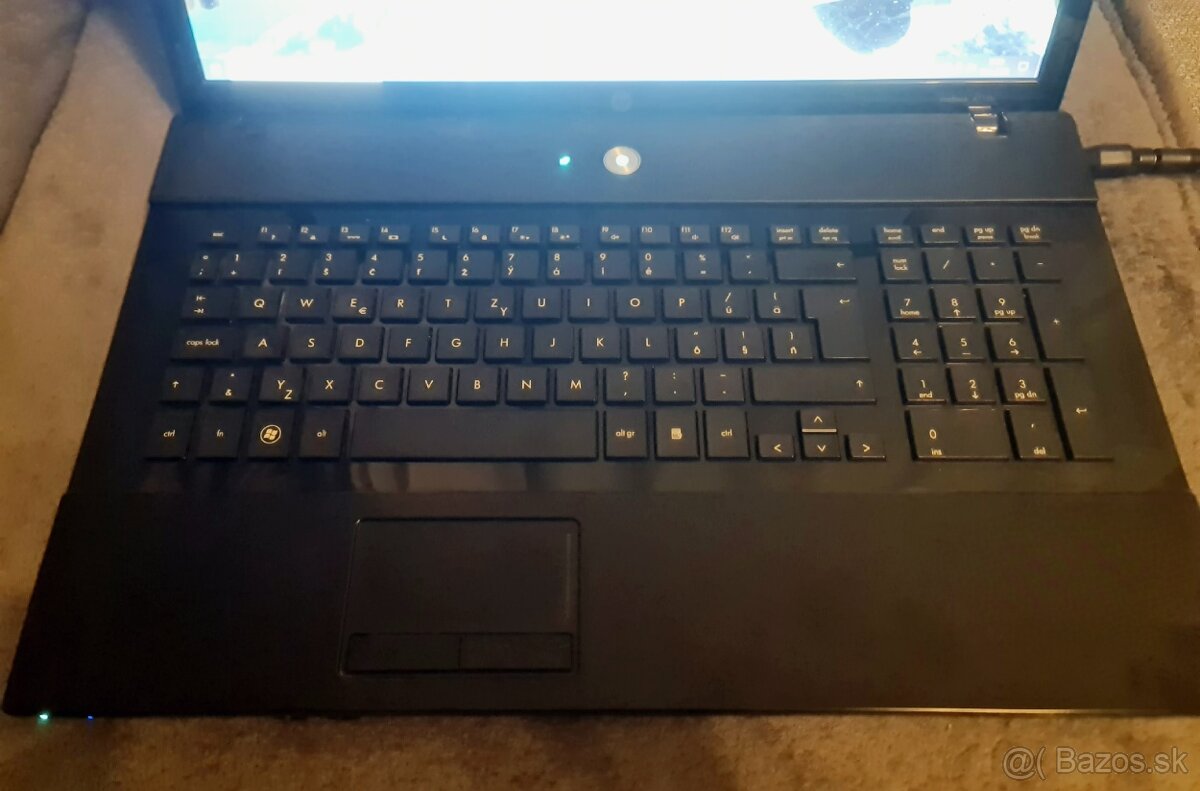 HP ProBook 4710s a ProBook 6570b - 2