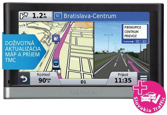 GARMIN nüvi 2597 lmt - 2