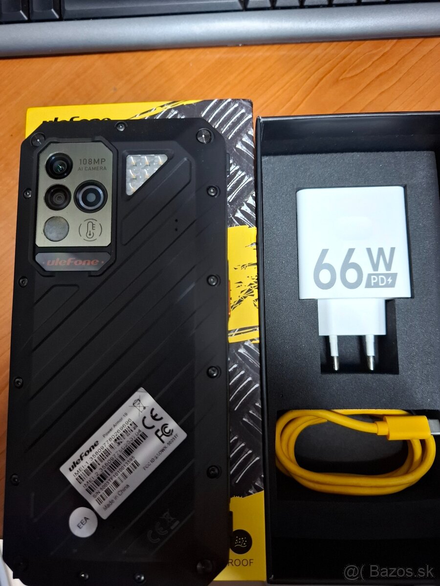 Ulefone power Armor 19 - 2