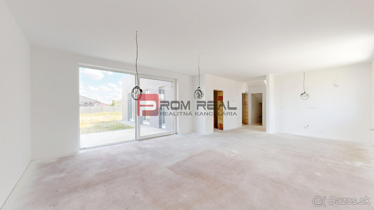 Na predaj novostavba Cífer ZĽAVA 30.000 € do konca októbra - 2