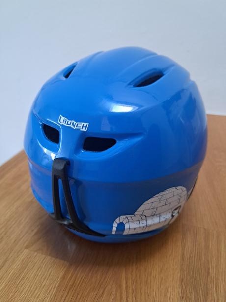 GIRO detská lyžiarska prilba, 49 - 52 cm - 2