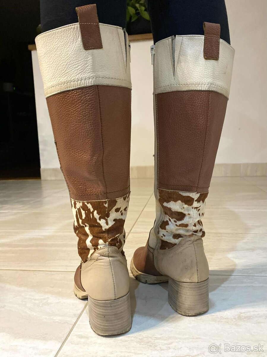 Dámske čižmy - 2