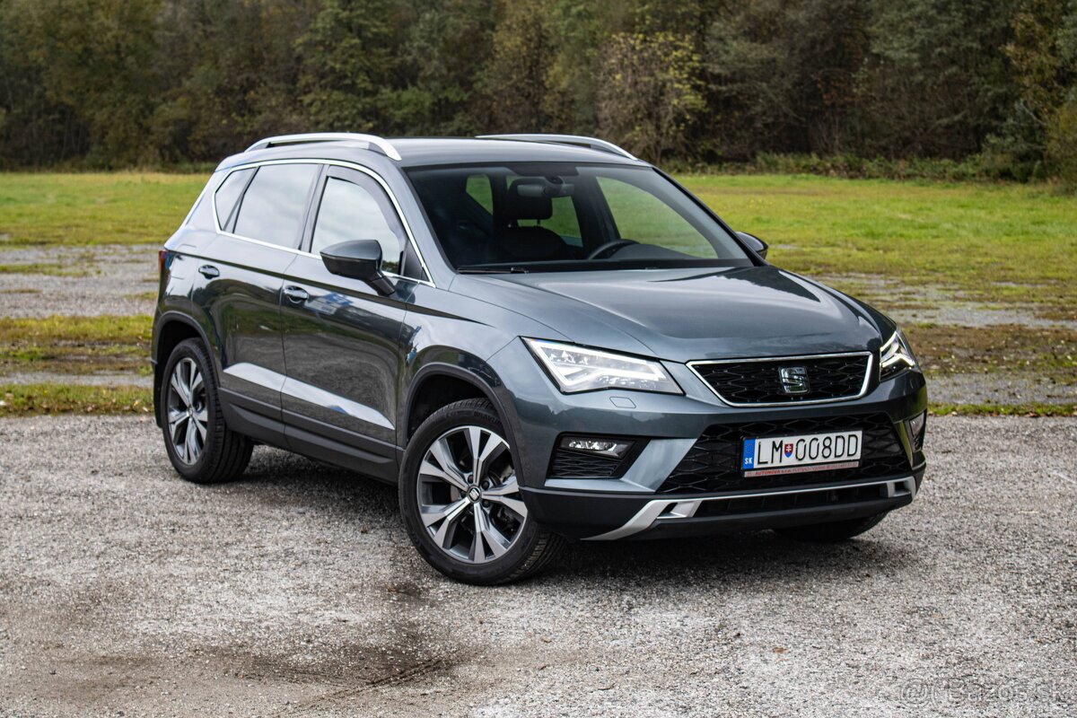 Seat Ateca 2.0 TDI CR Xcellence 4x4 Odpočet DPH - 2