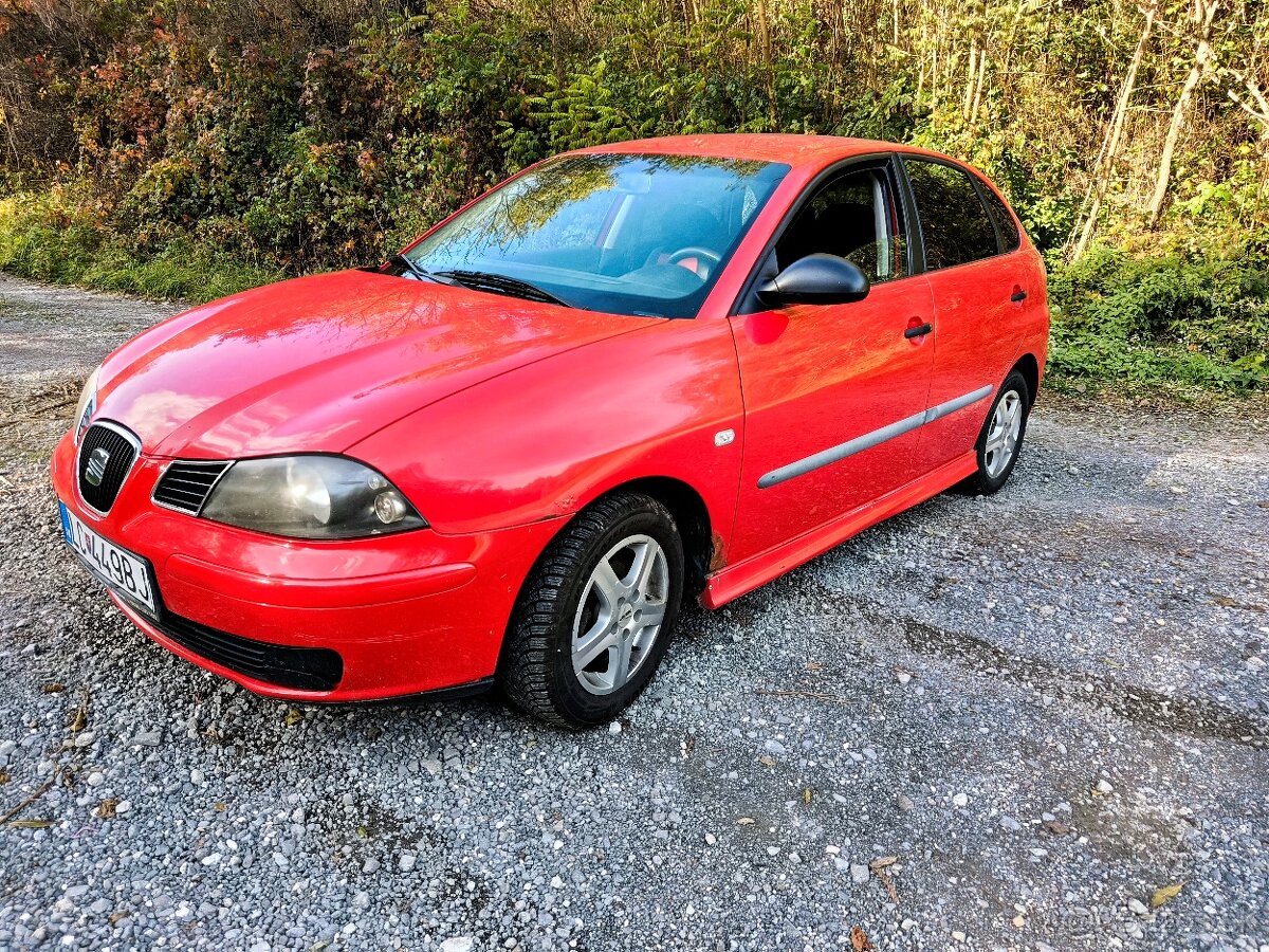 Seat Ibiza 1.2, 12V - 2