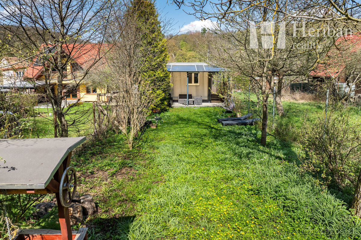 PREDAJ ZNÍŽENÁ CENA - Murovaná chata, 2,4 ár. Myslava Maša - 2