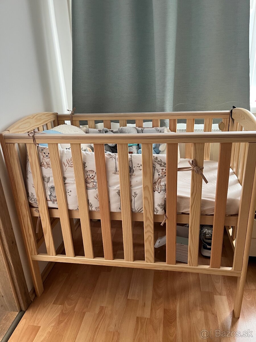 Detská postieľka - 2