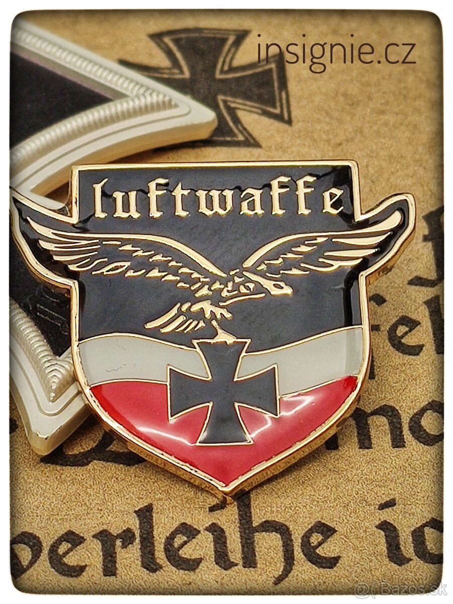 Odznak německé letectvo - LUFTWAFFE - 2