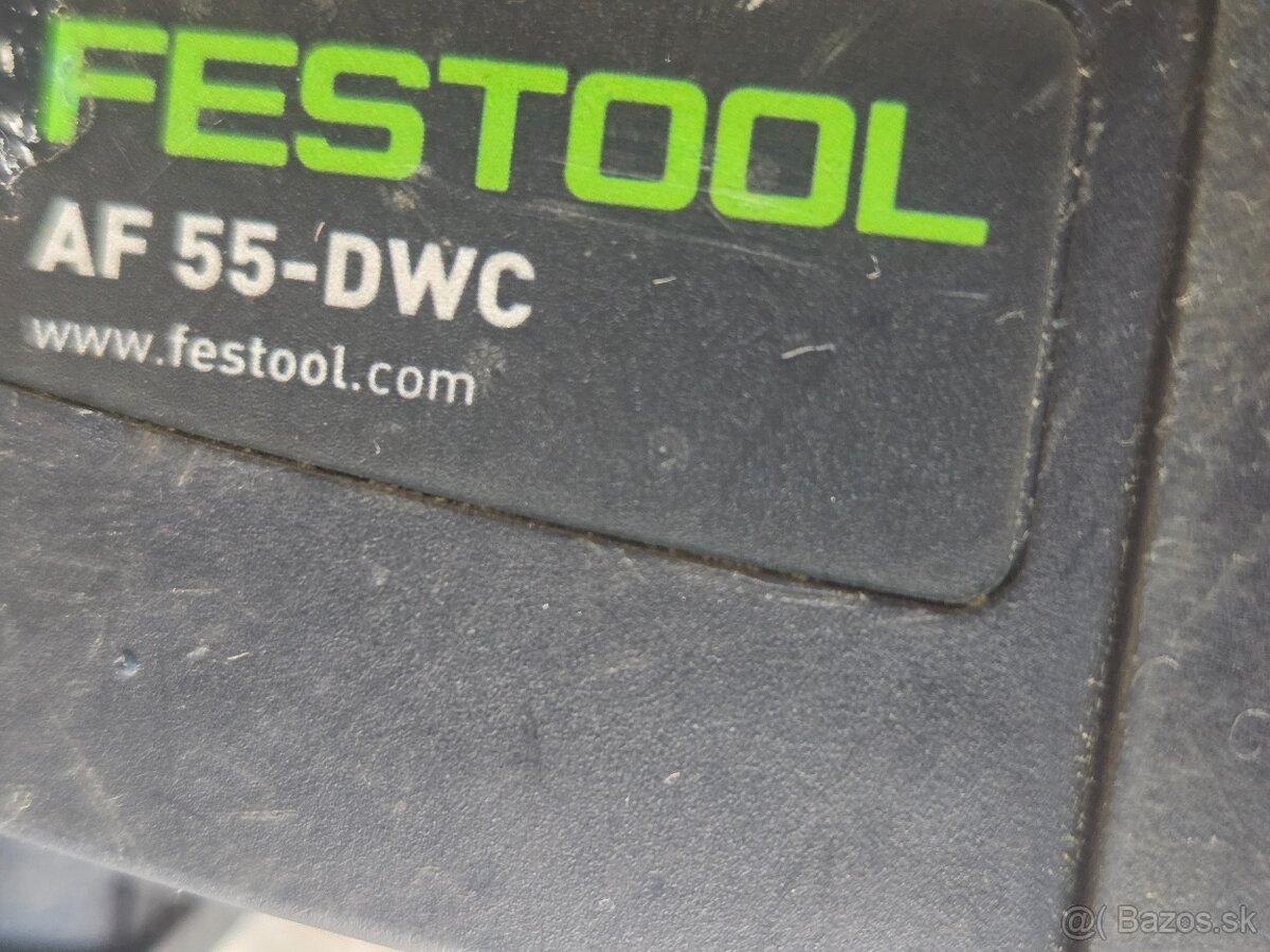 Festool aku skrutkovac na sadrokarton set - 2