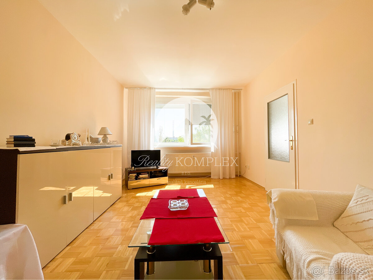 Reality KOMPLEX s.r.o. Vám ponuka EXKLUZÍVNE na PREDAJ 4-izb - 2