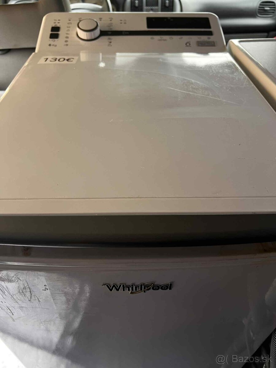 Práčka Whirlpool - 2
