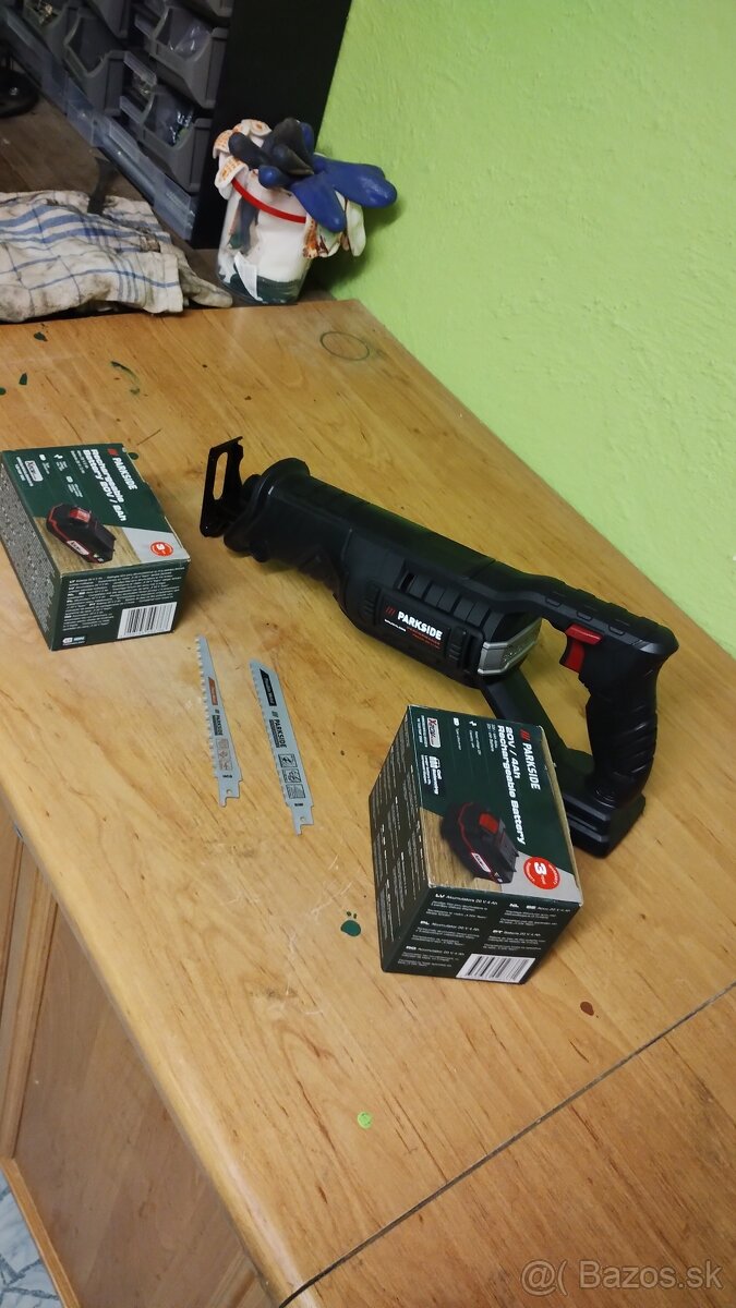 Predam aku chvostovu pila P.Performance - 2