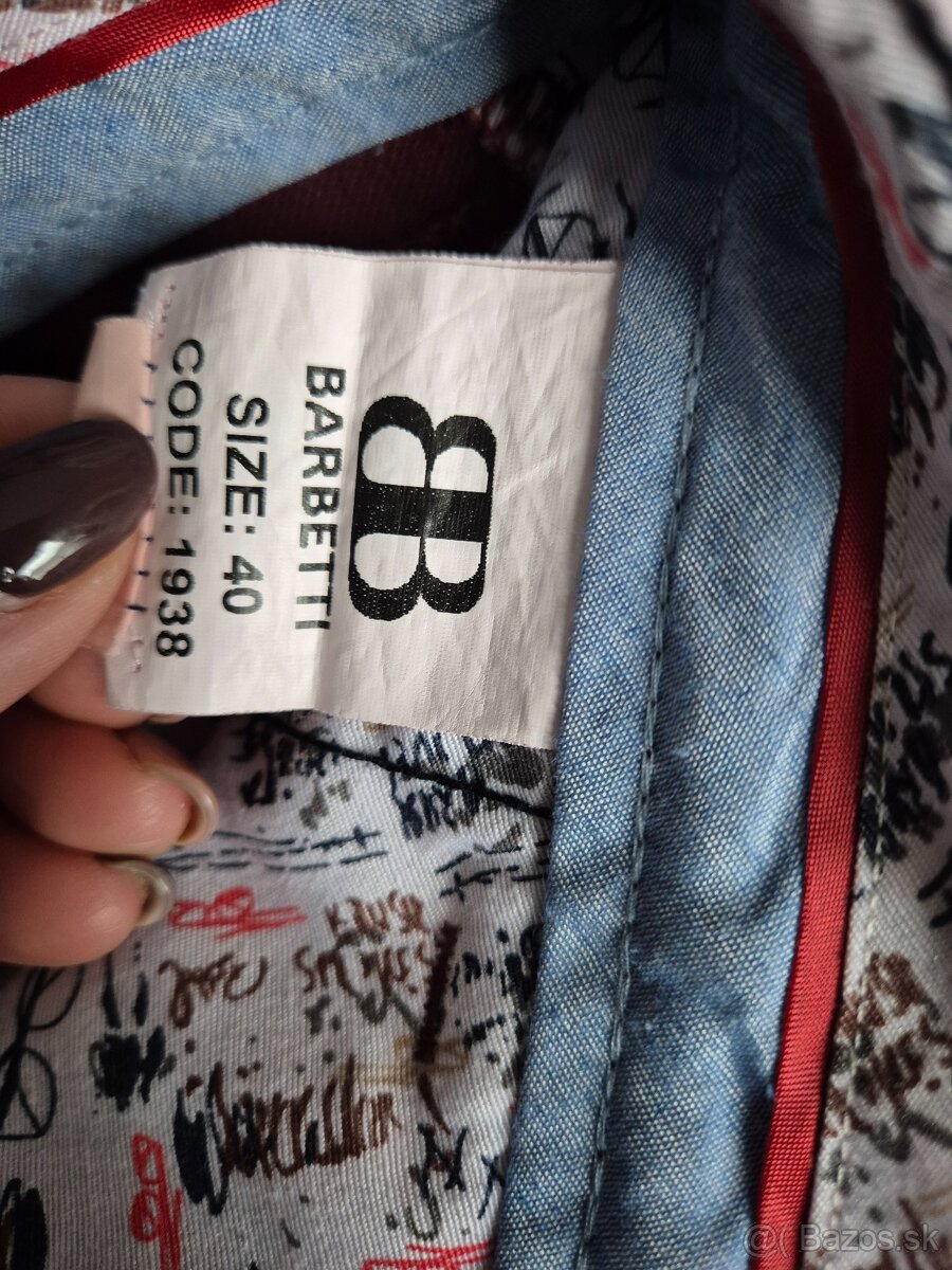 Elegantné nohavice - 2