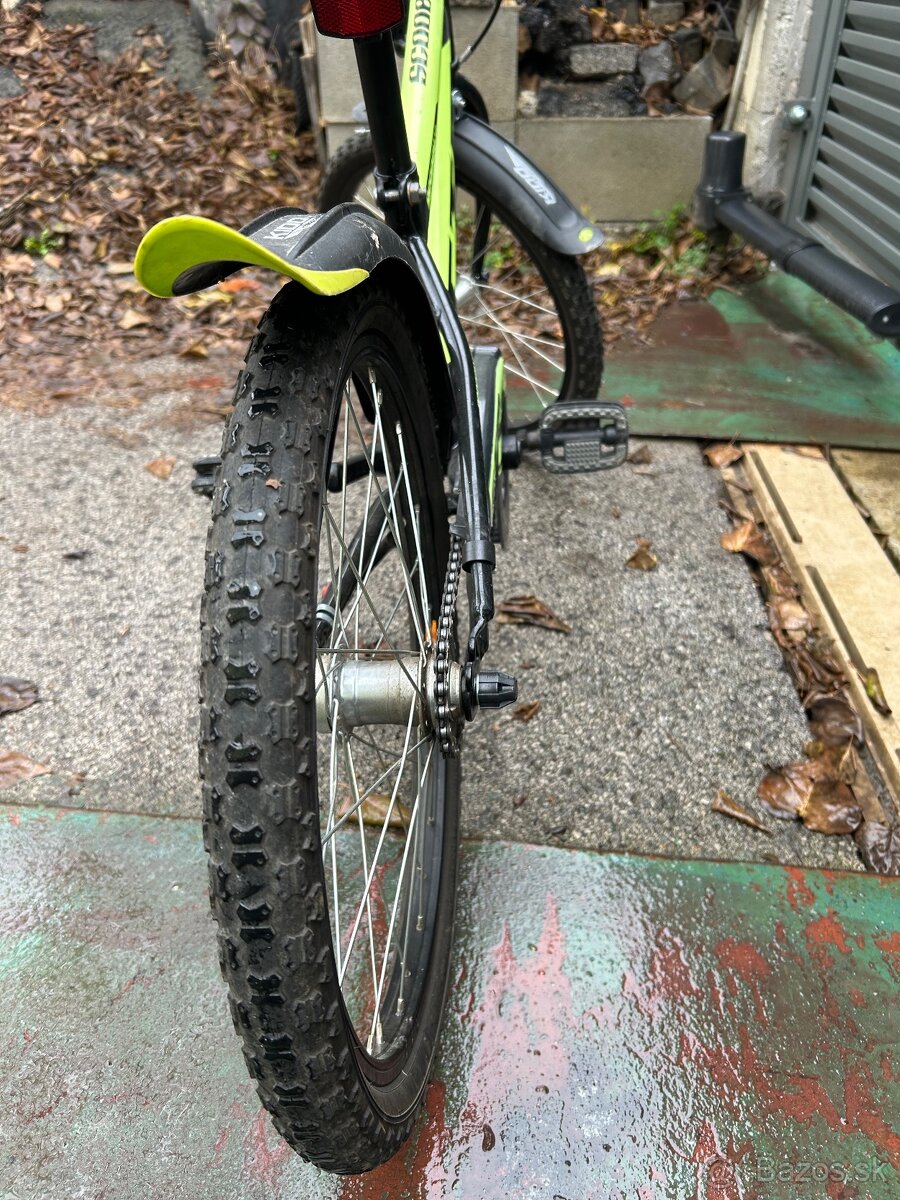 Detský bicyket 20’ - 2
