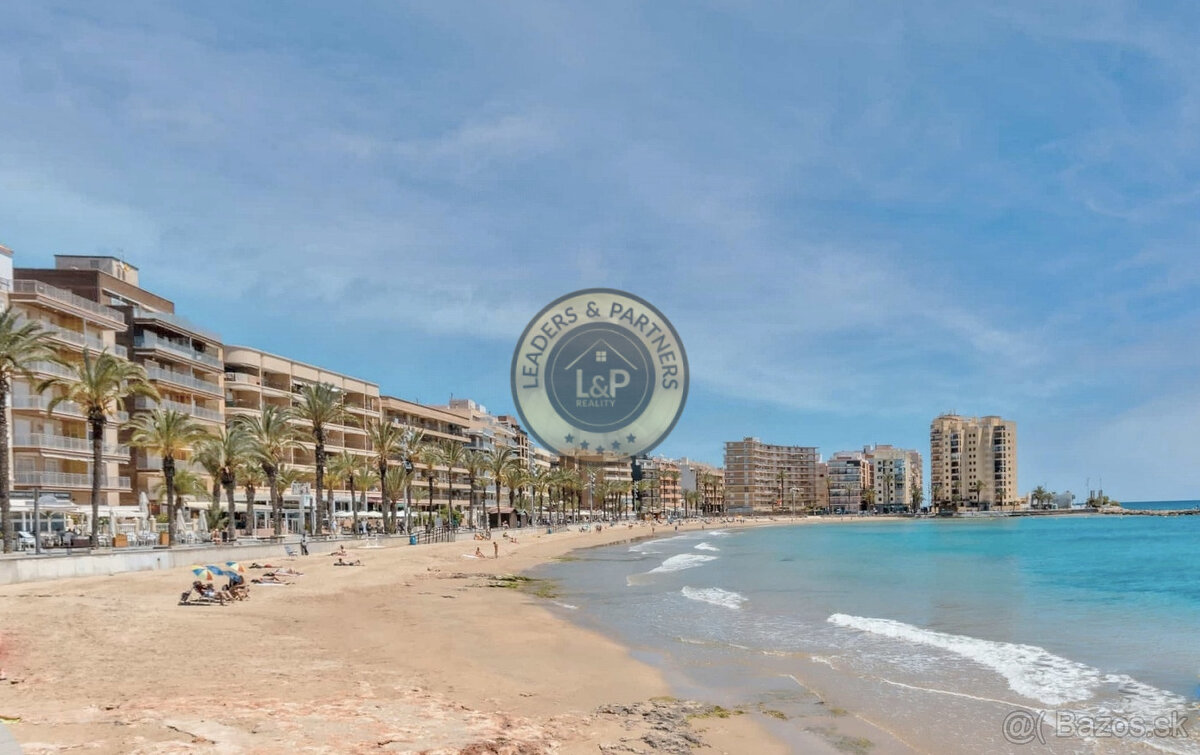 Apartmán 3+kk s bazénom Torrevieja, Španielsko - 2