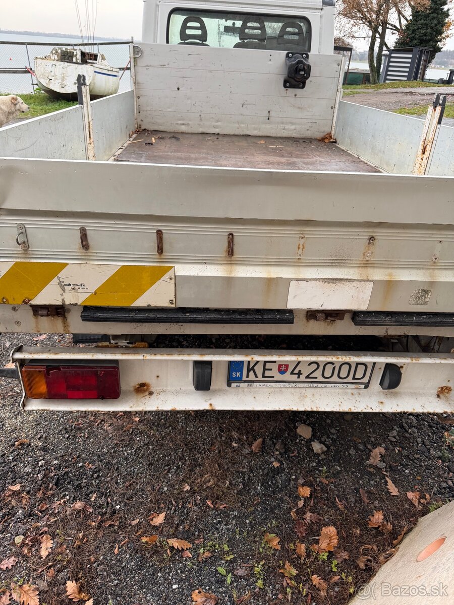 Predám Peugeot boxer - 2