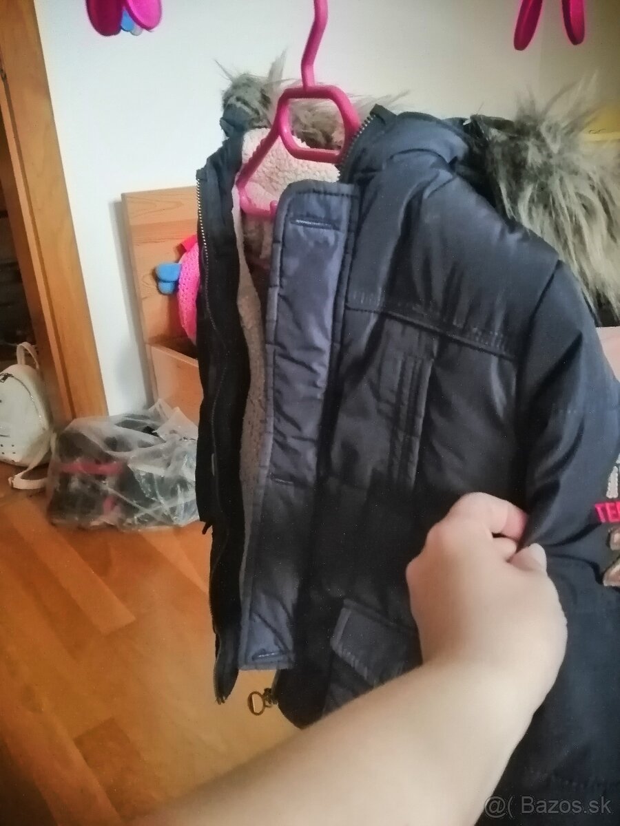 Zimná bunda - 2