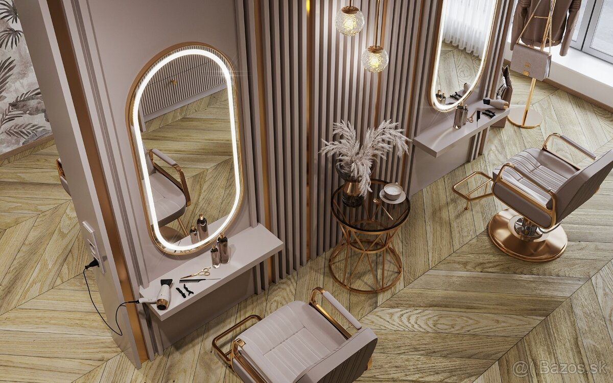 Prenájom komerčného priestoru vhodný na beauty služby - 2