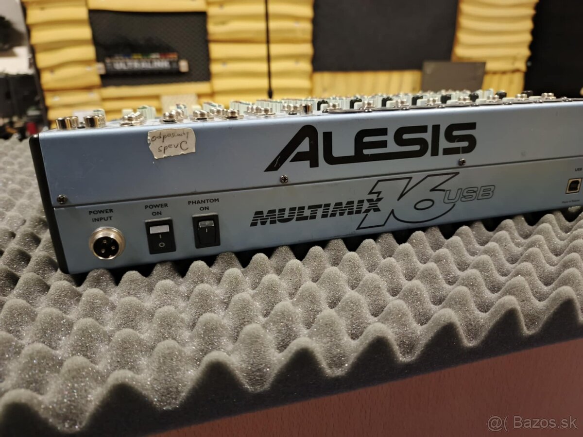 Mixpult Alesis multimix 16 USB - 2