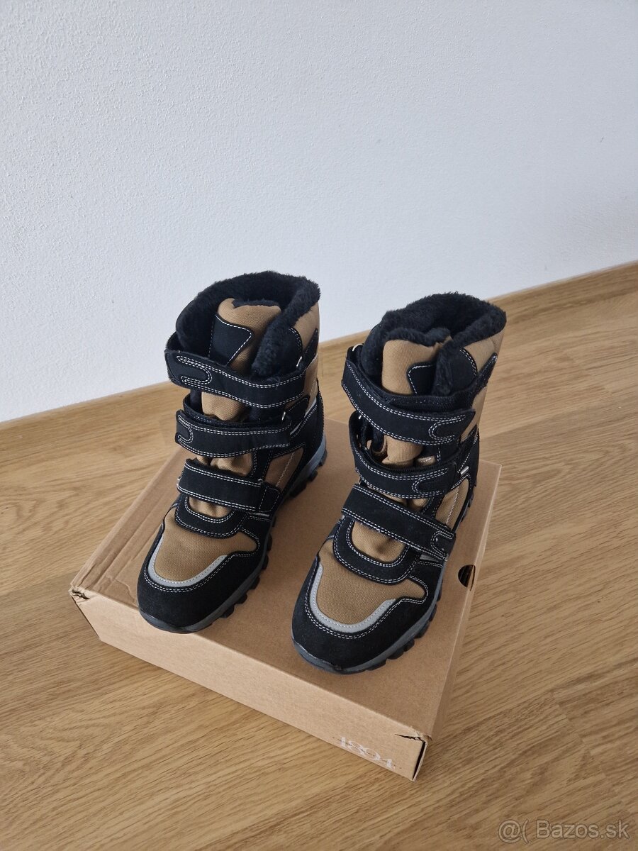 Predam zimne topanky - 2
